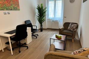 Stanza uso studio roma tuscolana - lucio sestio