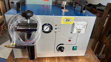 Saldatrice Microfiamma 2 Cannelli NUOVA