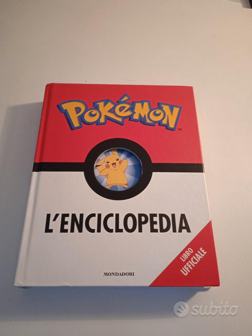 enciclopedia Pokemon - Libri e Riviste In vendita a Genova