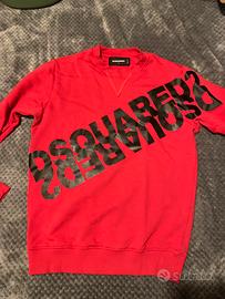 Felpa dsquared2