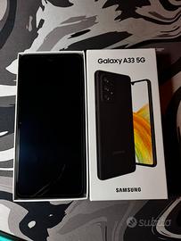Samsung Galaxy A33 5G