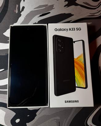 Samsung Galaxy A33 5G