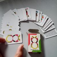 Mini carte da gioco napoletane