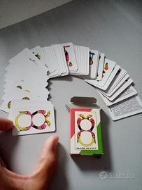 Mini carte da gioco napoletane