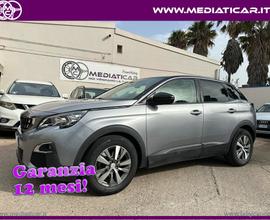 PEUGEOT 3008 BlueHDi 120 S&S EAT6 Active