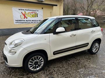 Fiat 500L 0.9 TwinAir Turbo Natural Power Lounge