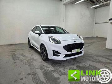 FORD Puma 1.0 EcoBoost Hybrid S&S ST-Line GARANZ