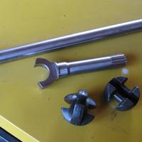 Semiasse differenziale (EMME) carro raccolta Blosi