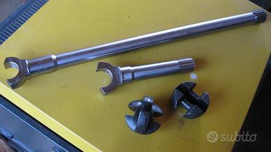 Semiasse differenziale (EMME) carro raccolta Blosi