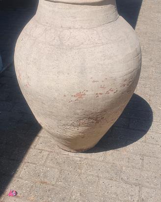Giarra Antica in Terracotta