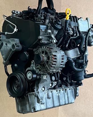 Motore VW Audi DCX