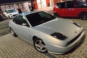 Fiat coupé 1.8 16v GPL.... ASI/CRS