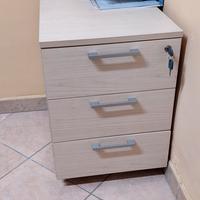 cassettiera da ufficio