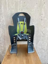 Seggiolino bici BTWIN