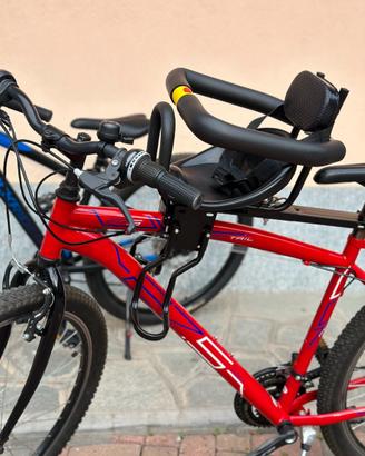 Seggilono Bici Anteriore