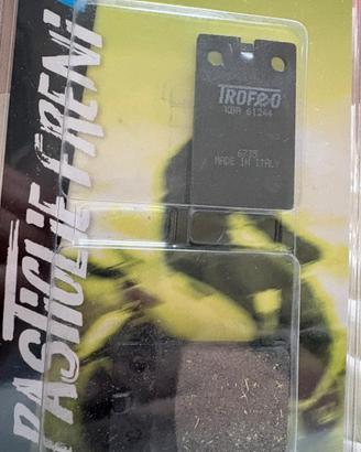 Pastiglie freno anteriore scooter e moto