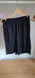 Pantaloncini Nike Jordan neri