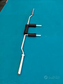 PB Strong Safety Squat Bar