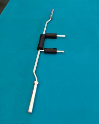 PB Strong Safety Squat Bar
