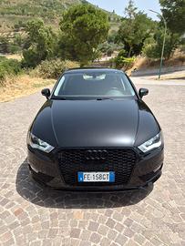 Audi A3 sportbak 2016