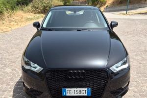 Audi A3 sportbak 2016