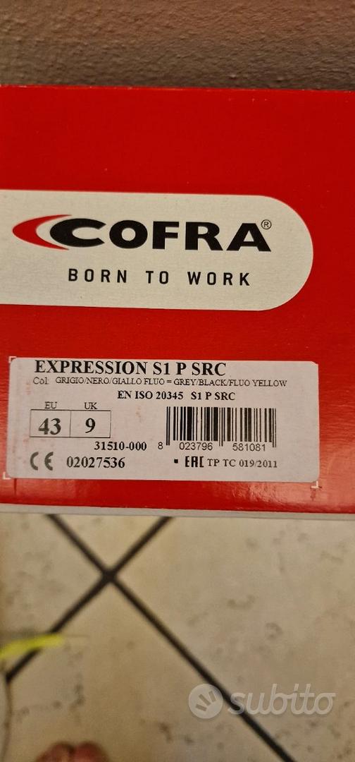 Expression by Cofra