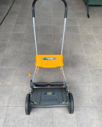 Tosaerba elicoidale STIGA - SCM 440 FS