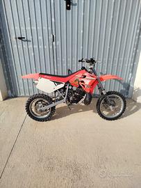 Minicross  enduro