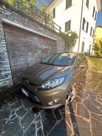 FORD FIESTA 1.2 16 V 60 cv