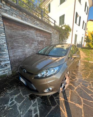 FORD FIESTA 1.2 16 V 60 cv