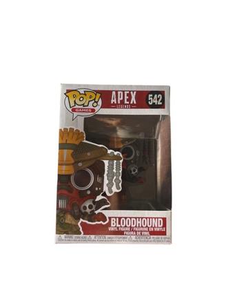 funko pop 542 (bloodhound)