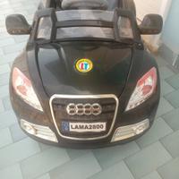 auto elettrica Audi