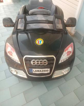 auto elettrica Audi