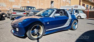Smart Roadster 700 roadster-coupé (60 kw) pass.l.