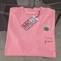 MC2 Saint Barth T-Shirt Taglia Small Nuova