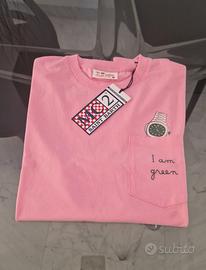 MC2 Saint Barth T-Shirt Taglia Small Nuova