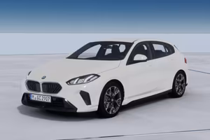 BMW Serie 1 118d MSport