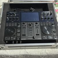 Denon dj Consolle Prime Go con valigetta