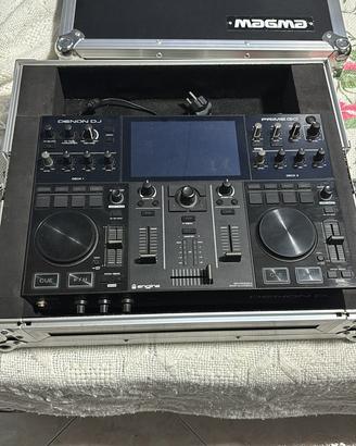 Denon dj Consolle Prime Go con valigetta