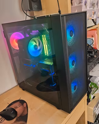 pc gaming 2k
