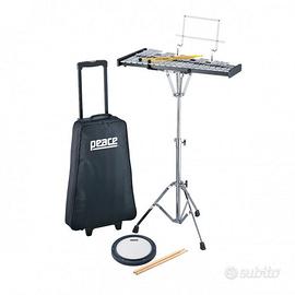 Peace glockenspiel 32 note BK3000R