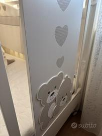 Lettino Foppa Pedretti