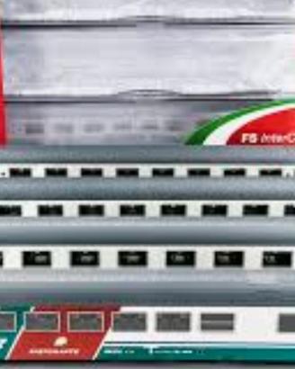 Trenini elettrici 151  RIVAROSSI HR4274