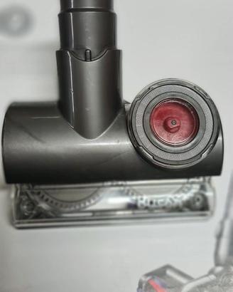 spazzola x peli animali dyson v6 aspirapolvere sen
