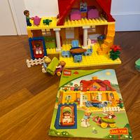 Duplo villetta 5639 villa