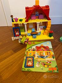 Duplo villetta 5639 villa