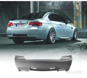 PARAURTI POSTERIORE BMW E92 E93 LOOK M3