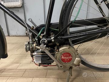 Bicicletta con Mosquito
