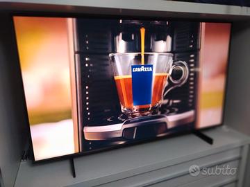 Samsung tv 43 Crystal UHD 4K Serie 8