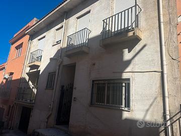 Palazzina traversa via libertà'